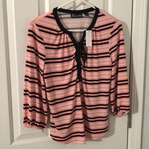 Size S New York & Co Blouse